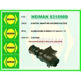 Neıman Kontak Anahtarı Govdesı Kılıtsız Albea-Doblo-Sıena 137 Mm 02 > 11