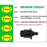 Neıman Rolanti Ayar Valfi Clıo Iı-Mgn Iı 1.4 16V-2.0 16V-Lgn I-Iı 1.8-2.0 16V-Mgn I 1.4-1.6 16V