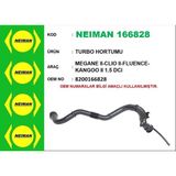 Neıman Turbo Hortumu Megane Iı-Clıo Iı-Fluence-Kangoo Iı 1.5 Dcı