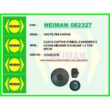 Neıman Yağ Filtre Kapağı Renault Clıo Iv-Captur-Symbol Iı-Sandero Iı 0.9 H4b Megane Iv-Kadjar 1.2 Tce-Hf5 M