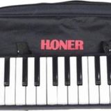 Neiro Honer Melodika Me32 Tuşları Kabartma Notalı 32 Tuş (hortum Dahil)