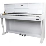 NEİRO NDP290 BEYAZ LAKE DİJİTAL PİYANO+KULAKLIK+TABURE - PWH (Parlak Beyaz)