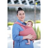 Neko Esnek Wrap Sling - Aragon cok-renkli