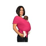 Neko Wrap Sling - Pembe