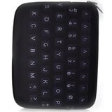 Nektar Neopren Laptop Kılıfı 11" Siyah Klavye