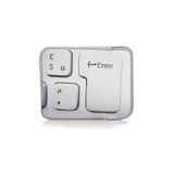Nektar Neopren Tablet Kılıfı Gri Klavye