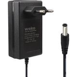 Nekuba 21 Volt 1 Amper Lityum İyon Akü Şarj Cihazı, 5.5 x 2.5 mm Uçlu Jak, Ledli Priz Tipi Şarjlı Matkap ve El Aletleri ile Uyumlu