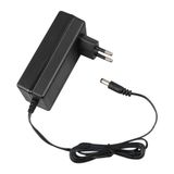 Nekuba 21 Volt 2 Amper Lityum İyon Akü Şarj Cihazı, 5.5 x 2.5 mm Uçlu Jak, Ledli Priz Tipi Şarjlı Matkap ve El Aletleri ile Uyumlu