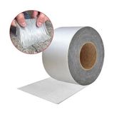 Neler Geldi Neler 2'li 2 M x 10 cm Tamir Bandı Tape Çatı Boru Çadır Pimaş Tamir Bandı Su Geçirmez Izalasyon Çamur Bant