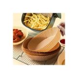 Neler Geldi Neler 50 Adet 16X20CM Airfryer Pişirme Kağıdı Hava Fritözü Xiaomi Philips Yağsız Tefal Kumtel Mi Kağıt