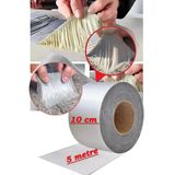 Neler Geldi Neler 5Mt X 10Cm Waterproof Adhesive Tape Çatı Boru Çadır Pimaş Tamir Bandı Su Geçirmez Bant Sızdırmaz Ban