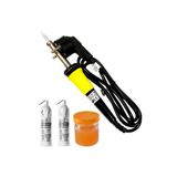 Neler Geldi Neler 60 Watt Kalem Havya Makinesi Lehim Teli Pasta Tornavida Tip Leyim Kalemi Tabancası Tamir Seti