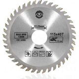 Neler Geldi Neler Ahşap Kesme Sunta Testeresi 115 Mm 40 Diş Elmas Daire Testere Bıçağı Ahşap Kesme Testere Flex Tester - 115mm