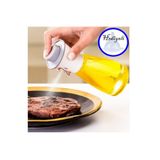 Neler Geldi Neler Huni HEDİYELİ 220 Ml Çok Amaçlı Spreyli Cam Şişe Yağdanlık Sosluk Sirke Şişesi Cam Şişe