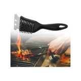 Neler Geldi Neler Mangal Temizlik Fırçası Barbekü Bbq Temizleme Aleti Aparatı