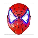 Neler Geldi Neler Spiderman Inanılmaz Örümcek Adam Işıklı Spiderman Maskesi