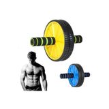 Neler Geldi Neler Tekerlekli Şınav Mekik Kardiyo Egzersiz Kas Spor Aleti Ayak Kol Karın Bacak Kası Geliştirme Seti
