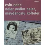 NELER YEDIM NELER, MAYDANOZLU KÖFTELER - ESIN EDEN