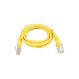 nelerbulurum 1.5 METRE SARI 24 AWG CAT5 KABLO