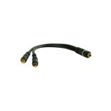 nelerbulurum 1 DİŞİ 2 ERKEK 25 CM ANFİ Y KABLO.