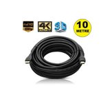 nelerbulurum 10 METRE YÜKSEK KALİTE 1.KALİTE 3D 4K FULL HD Tv Uydu Alıcısı HDMI KABLO
