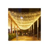 nelerbulurum 100 Ledli 10 metre Fişli 8 modlu eklenebilir özellikli 5 WATT , Dekor Lambası Nişan süsleme ışıkları