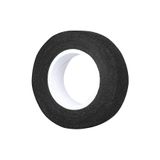 nelerbulurum 15 metre Bez Bant Tüylü Yanmaz Kumaş Kablo Sarma Bantı 19mm