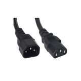 nelerbulurum 1,8 Metre Monitör Samsung Lg Tv Power Kablosu Güç Elektrik uzatma Kablosu 3X0.75 MM