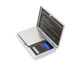 nelerbulurum 2XAAA PİL İLE ÇALIŞAN LCD EKRANLI KUYUMCU MUTFAK HASSAS CEP MUTFAk TERAZİSİ TARTISI (300G/0.01G)