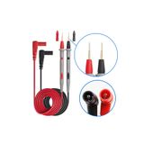 nelerbulurum 3014B İĞNE TİP MULTİMETRE - ÖLÇÜ ALETİ PROBU 1000V 10A 1 METRE