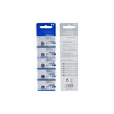 nelerbulurum 5 ADET Cr1220 3v Lityum Pil Blister Paket (KOL SAATİ-HESAP MAKİNESİ-ARABA ANAHTARI)