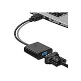 nelerbulurum Hdmi To Vga Tablet Projeksiyon Notebook Uyumlu Kablo Tak-çalıştır Dönüştürücü Monitör Kablosu