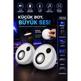 nelerbulurum tak çalıştır Pc Laptop Tv Uyumlu 1+1 USB MİNİ HOPARLÖR - SPEAKER ( 2x3watt) - PC • LAPTOP • PS3 PS4 PS5 MONİTÖR • MİNİ PC OYUN • MÜZİK • FİLM • TOPLANTI • PROJEKSİYON