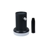 nelerbulurum Tekli Full Ultra Hd 3d 4k Uyumlu Yağmur Korumalı Çanak Uydu LNB