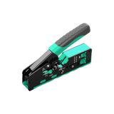 nelerbulurum YENİ NESİL RJ11 - RJ45 CAT5-CAT6-CAT7 AÇIK UÇLU EZ RJ45 RJ11 ÇAKMA PENSE