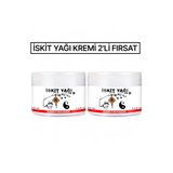 Nelia İskit Yağı Kremi At Kestanesi & Ardıç Yağlı Mucize Krem 100 ml X 2 Adet