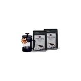 NELKA %100 Hindiba Kahvesi (Chicory Coffee) - 2 x 100 g - French Press Hediye