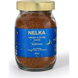 Nelka Hindiba & Kafeinsiz Filtre Kahve - 150 G - French Press