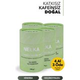 Nelka Keçiboynuzlu Hindiba Kahvesi - 150 G x 4 (4 Al 3 Öde) - 600 gr