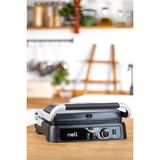Nell EP9920 Ultimate Tost Makinesi - Antrasit - Gri