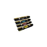 Nell Epson CX16/C1600/C13S050557 4 Renk Takım Muadil Toner CX16DNF