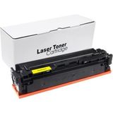 Nell Hp 204A-CF512A Sarı Muadil Toner-Hp M154A T6B51A-M154N T6B52A