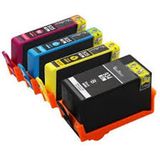 Nell Hp 934XL/935XL Hp 6812 4 Lü Takım Muadil Kartuş