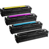 Nell Hp CF530A/531A/532A/533A 205A Uyumlu Takım Toner