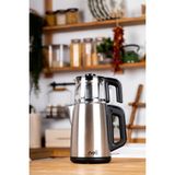 Nell IH9940 Çay Makinesi CAM Demlik - Antrasit