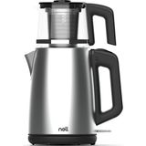 Nell IH9940 Çay Makinesi CAM Demlik - Antrasit