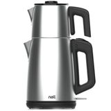 Nell Intense Steel Çelik Çay Makinesi