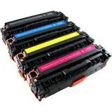 Nell Muadil Toner Hp CB541/131A/CE321/CF211 /CRG716 /CRG731 Cy