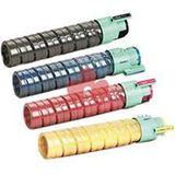 Nell Ricoh SP-C420/SP-C410 4 Renk Muadil Toner Takım