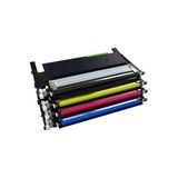 Nell Samsung CLP610/C660 4 Renk Takım Muadil Toner - Renkli